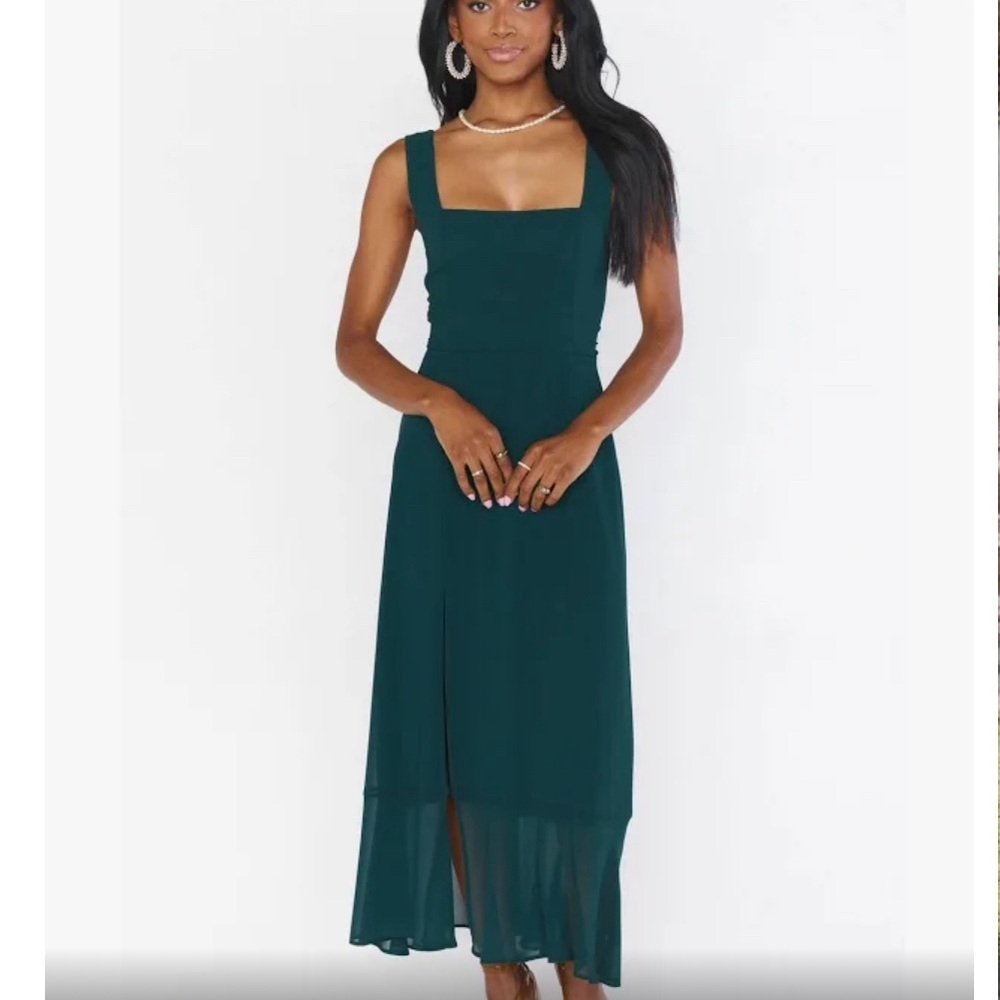 Show me your mumu Claire dress NWT
